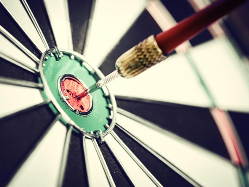The Cheltenham Masters 2019 Darts Tournament at Cheltenham Racecourse